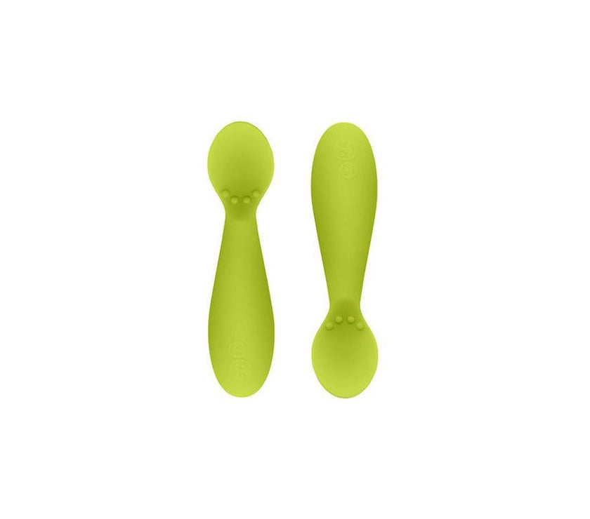 ezpz Tiny Spoon - 2-Pack (8 colours) | Little Baby.