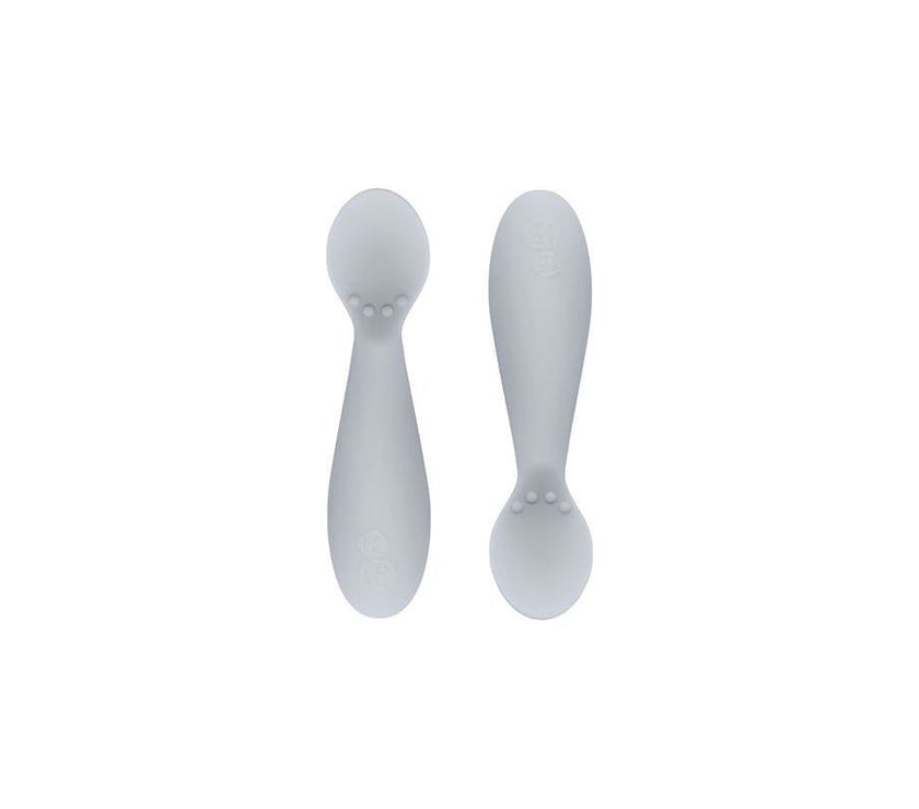 ezpz Tiny Spoon - 2-Pack (8 colours) | Little Baby.