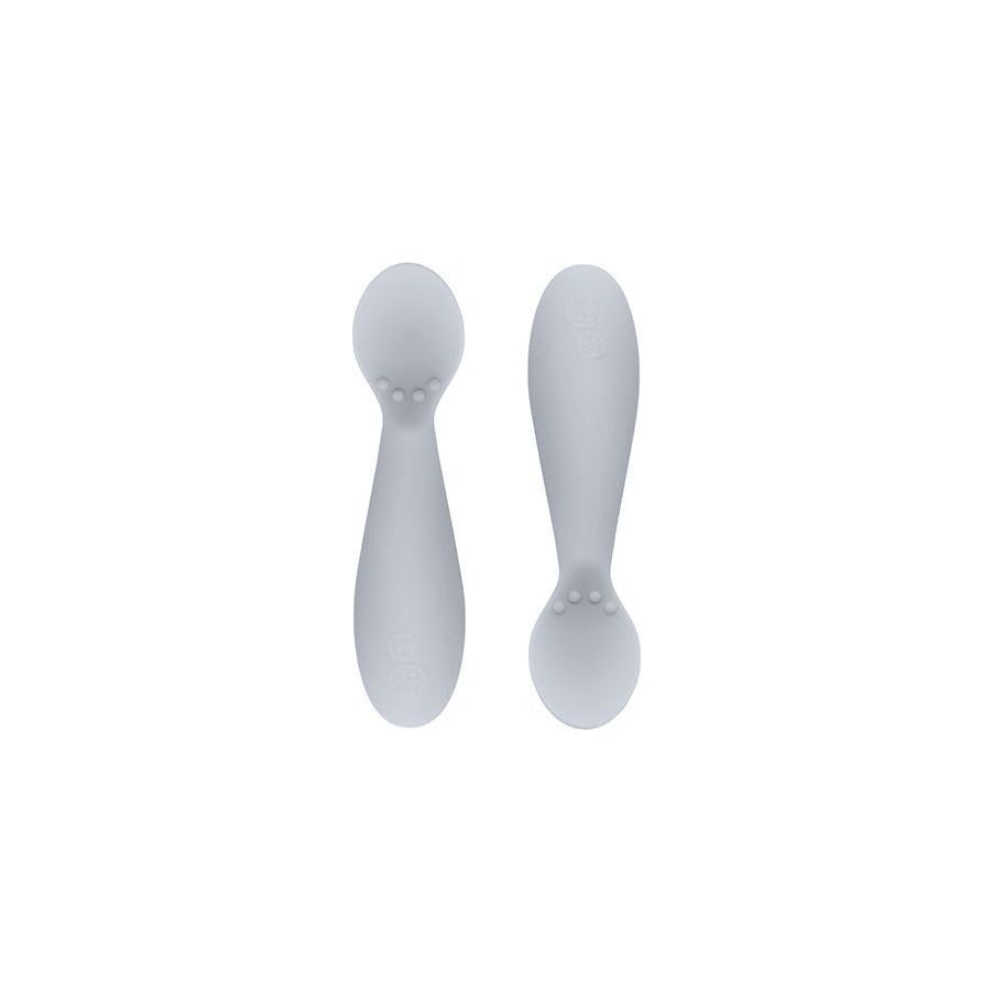 ezpz Tiny Spoon - 2-Pack (8 colours) | Little Baby.