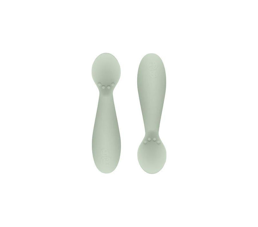 ezpz Tiny Spoon - 2-Pack (8 colours) | Little Baby.