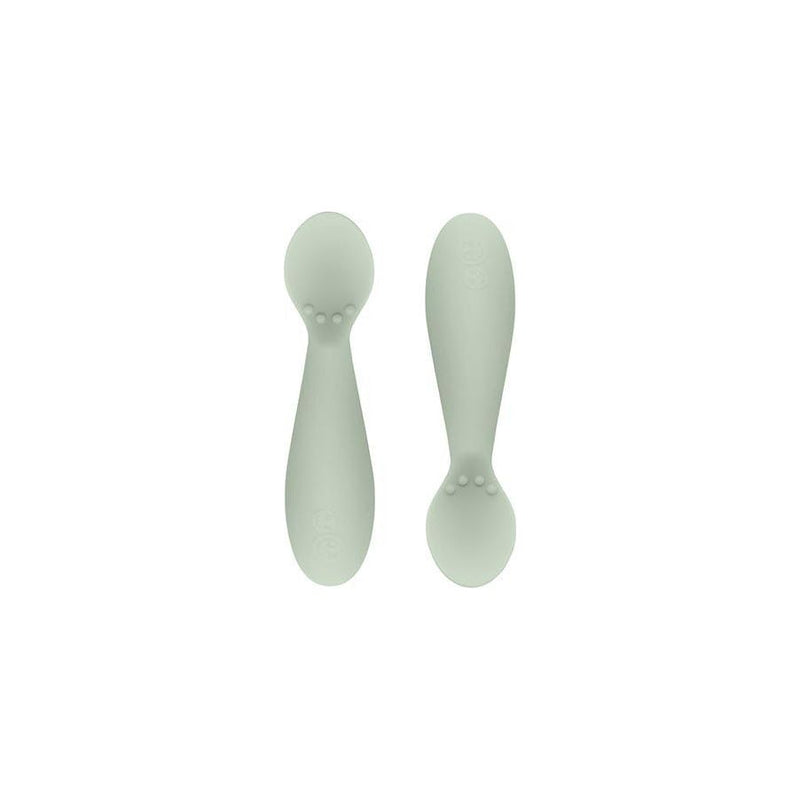 ezpz Tiny Spoon - 2-Pack (8 colours) | Little Baby.
