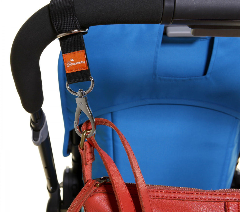 Dreambaby Ezy-Loop Stroller Hooks 2pc DB02258 | Little Baby.