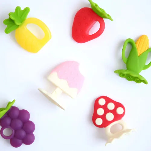 Richell Teether with Case-2