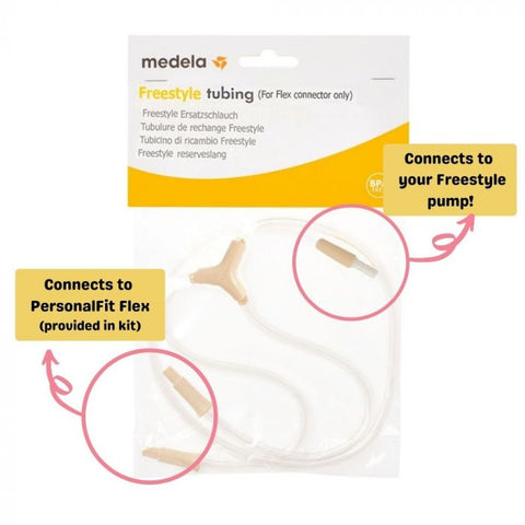 Medela Freestyle Upgrade Kit