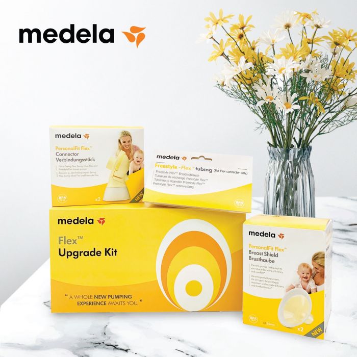 Medela Freestyle Upgrade Kit (Swing Flex / Swing Maxi Flex)