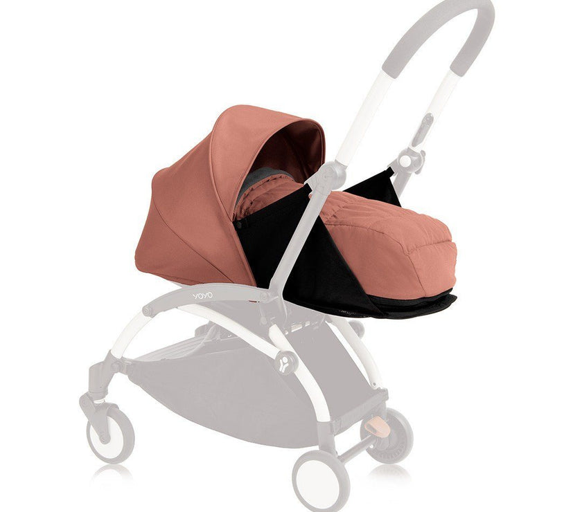 BABYZEN YOYO 0+ Newborn Pack Only (Choose Your Fabric Colour) | Little Baby.