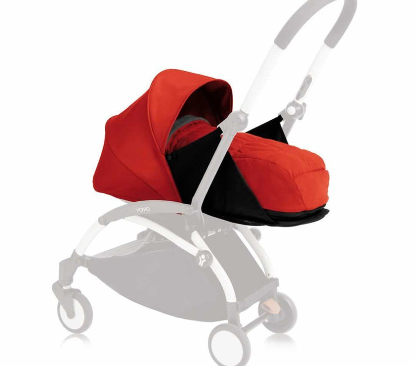 BABYZEN YOYO 0+ Newborn Pack Only (Choose Your Fabric Colour) | Little Baby.