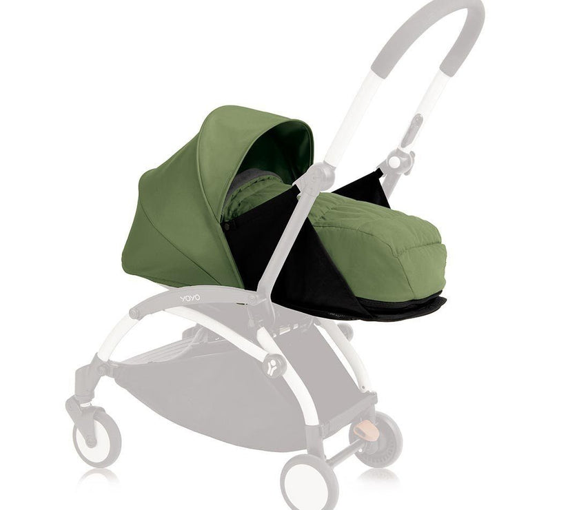 BABYZEN YOYO 0+ Newborn Pack Only (Choose Your Fabric Colour) | Little Baby.