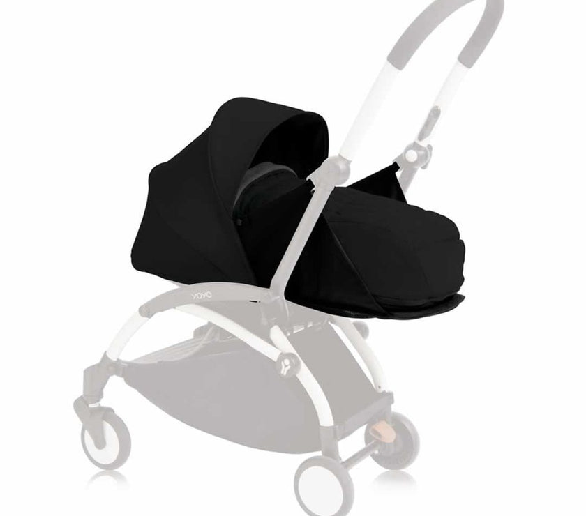 BABYZEN YOYO 0+ Newborn Pack Only (Choose Your Fabric Colour) | Little Baby.
