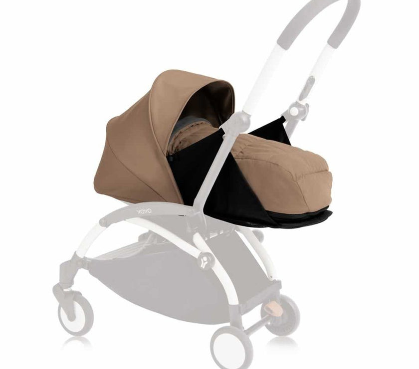 BABYZEN YOYO 0+ Newborn Pack Only (Choose Your Fabric Colour) | Little Baby.