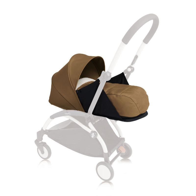 BABYZEN YOYO 0+ Newborn Pack Only (Choose Your Fabric Colour) | Little Baby.