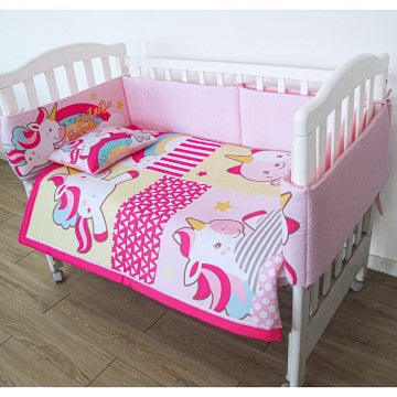 Lucky Baby Dreem™ Crib Bedding Set (Assorted Designs)