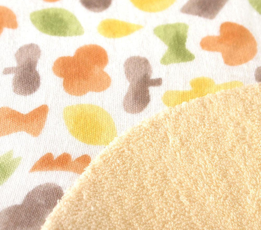Hoppetta Breast Feeding Pillow - Polka Yellow | Little Baby.