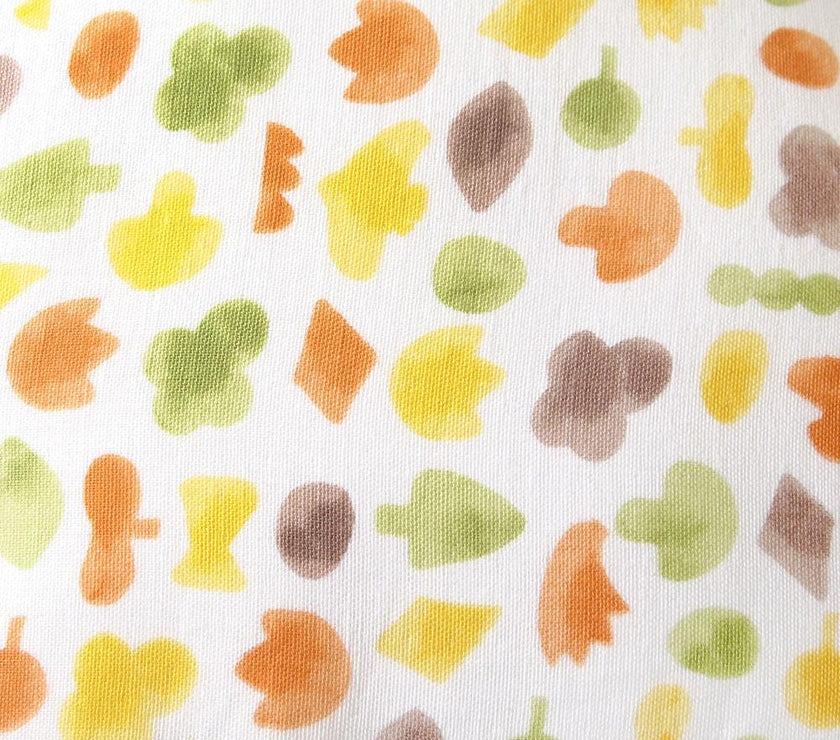 Hoppetta Breast Feeding Pillow - Polka Yellow | Little Baby.