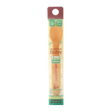 Mother's Corn Jaranda Straw Cup 200ml and Bottle Brush + Free feeding spoon