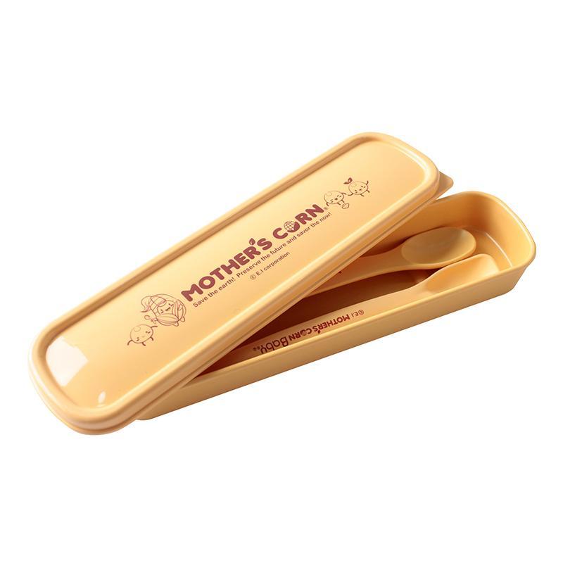 Mother's Corn Feeding Spoon Set | Little Baby.