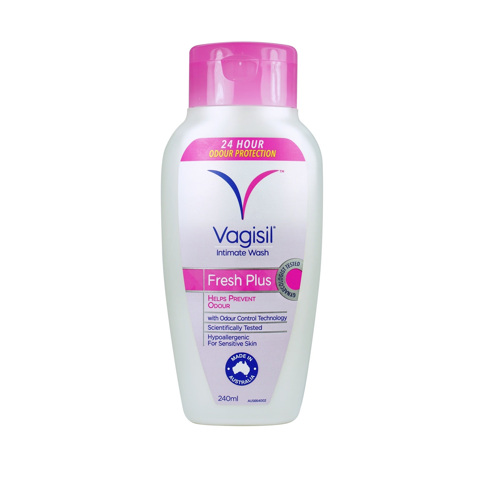 Vagisil® Fresh Plus Feminine Wash 240ml | Little Baby.