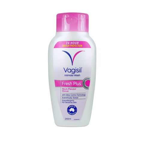 Vagisil® Fresh Plus Feminine Wash 240ml | Little Baby.