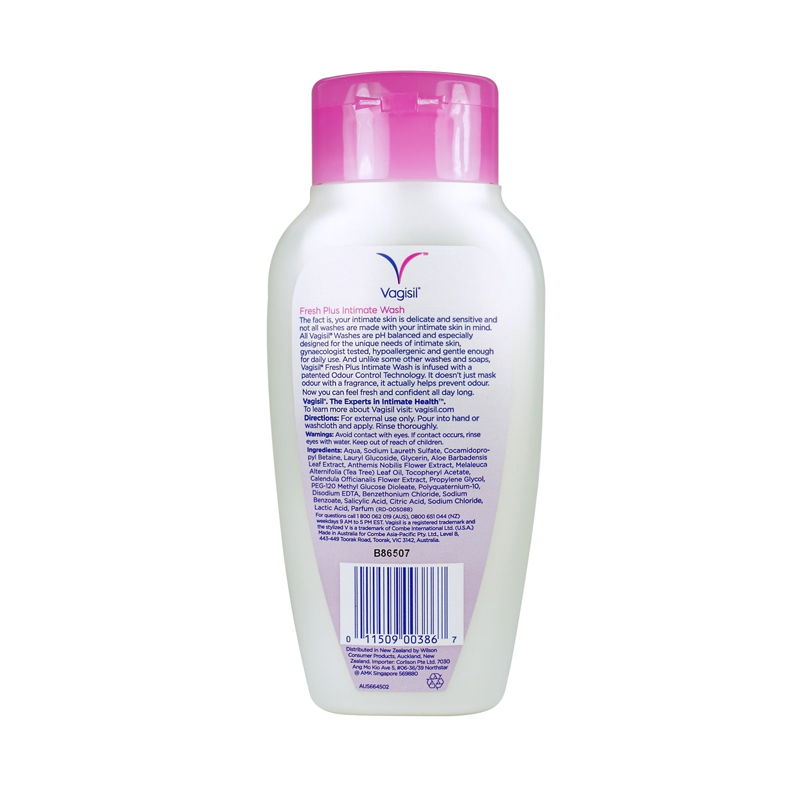 Vagisil® Fresh Plus Feminine Wash 240ml | Little Baby.