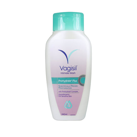 Vagisil® ProHydrate Plus Feminine Wash 240ml | Little Baby.