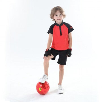 Lucky Baby Metallic Soccer Ball (15cm)