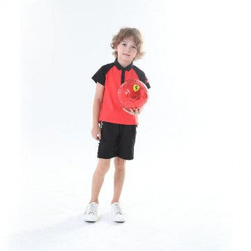 Lucky Baby Metallic Soccer Ball (15cm)