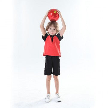 Lucky Baby Metallic Soccer Ball (15cm)