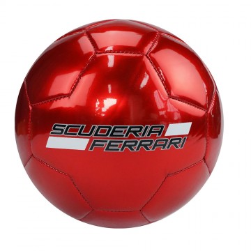 Lucky Baby Metallic Soccer Ball (21.8cm)