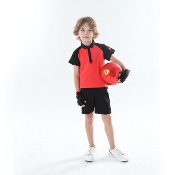 Lucky Baby Metallic Soccer Ball (15cm)