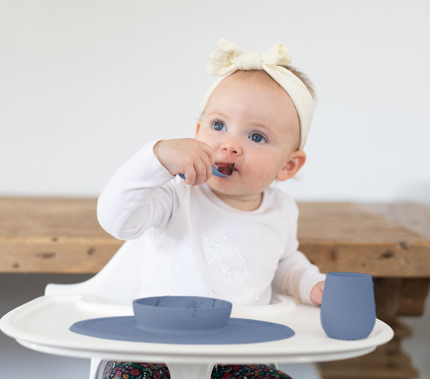 ezpz First Foods Set (8 colours) | Little Baby.