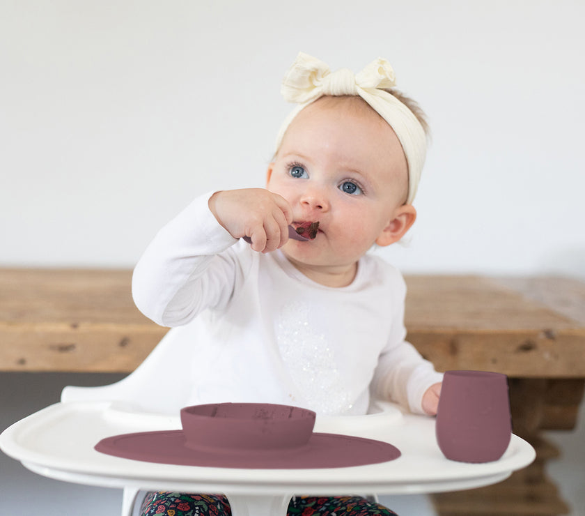 ezpz First Foods Set (8 colours) | Little Baby.