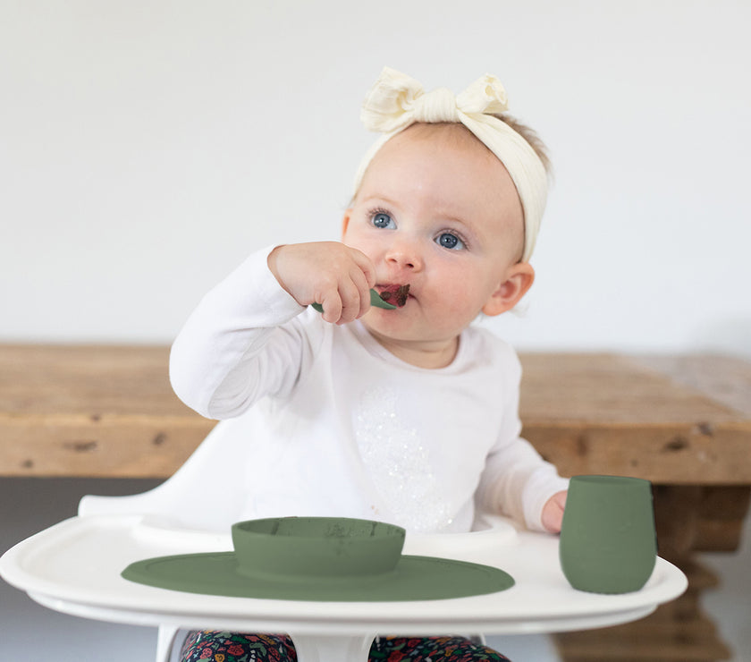 ezpz First Foods Set (8 colours) | Little Baby.