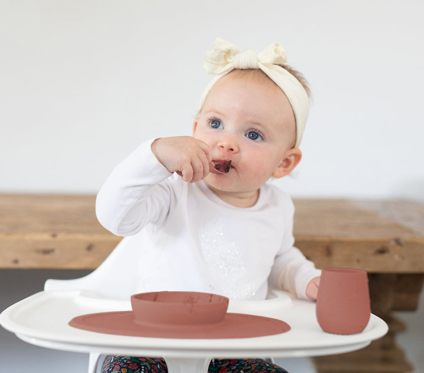 ezpz First Foods Set (8 colours) | Little Baby.