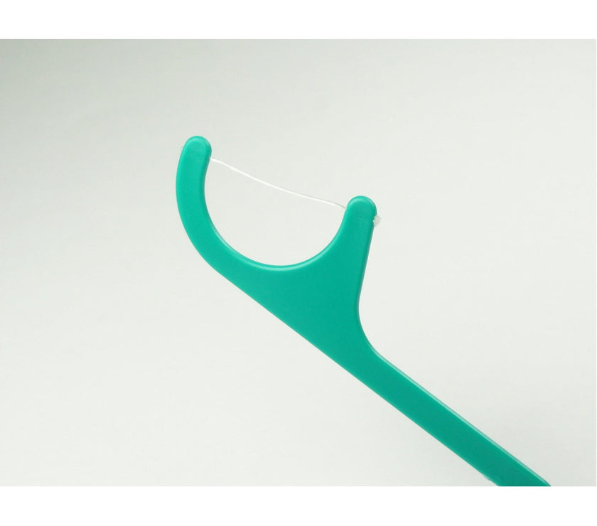 FlossPicks | Value 2-IN-1 Mint Flosser 24pcs | Little Baby.