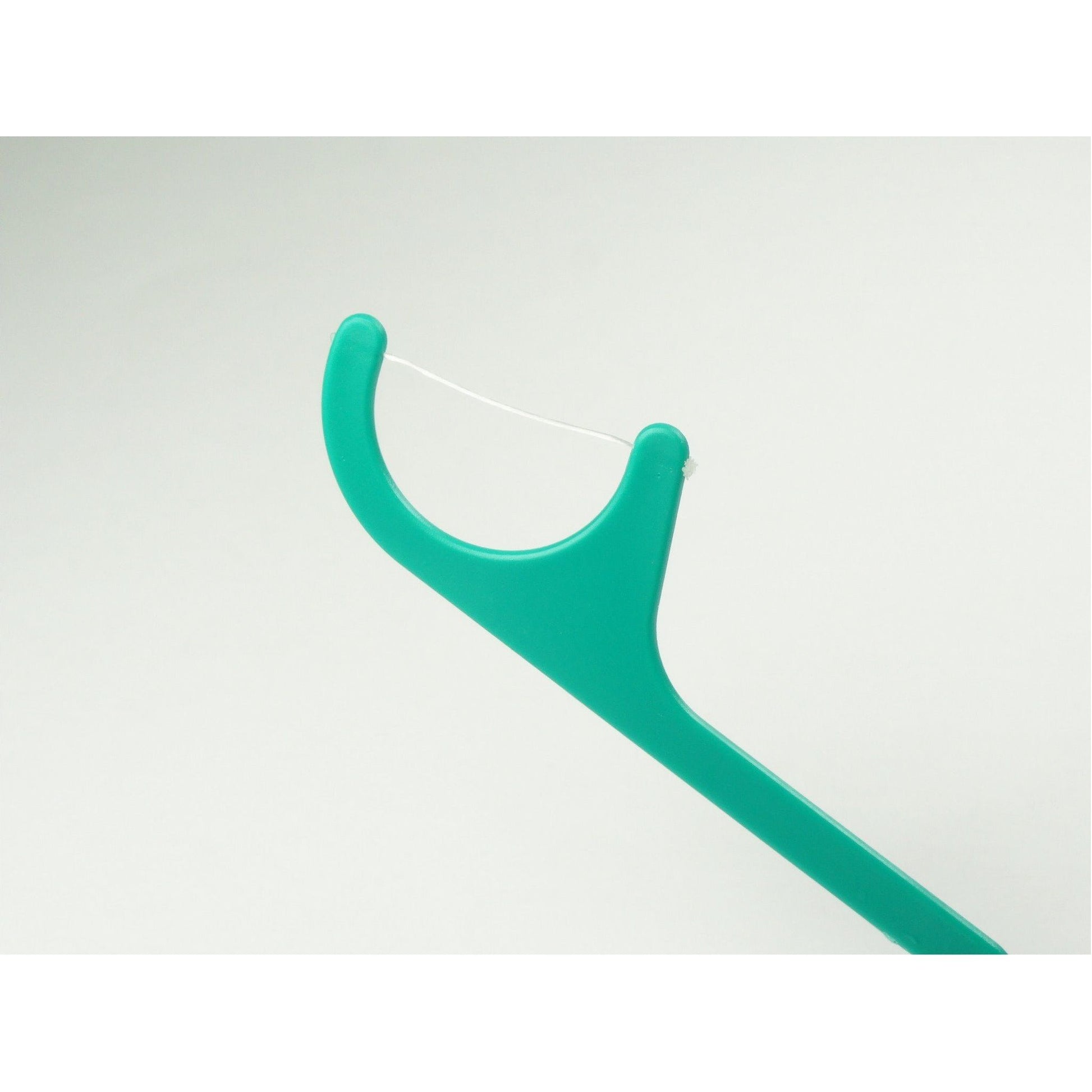 FlossPicks | Value 2-IN-1 Mint Flosser 24pcs | Little Baby.