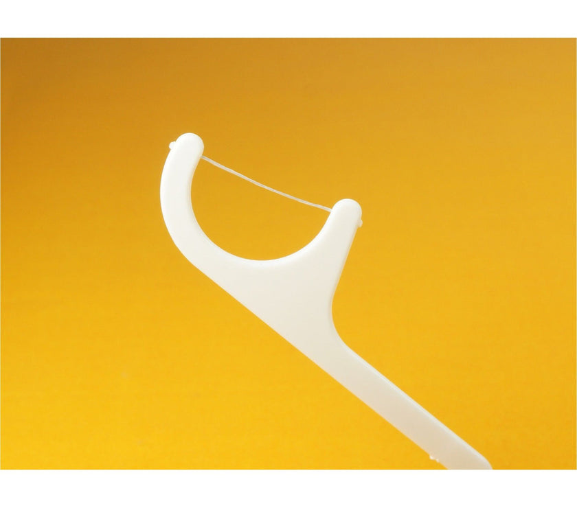 FlossPicks | Value 2-IN-1 Mint Flosser 24pcs | Little Baby.