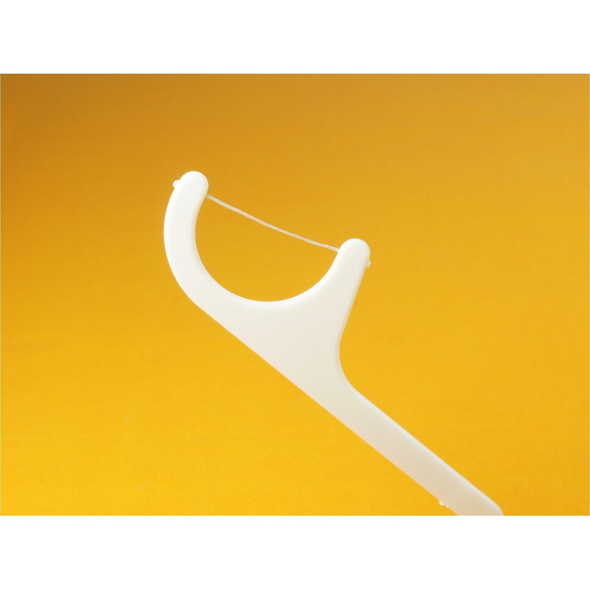 FlossPicks | Value 2-IN-1 Mint Flosser 24pcs | Little Baby.