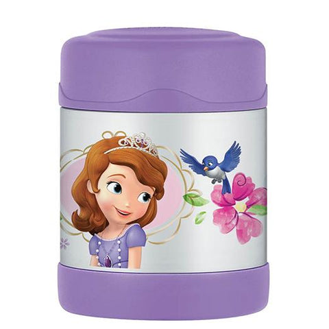 Thermos Funtainer 10 Ounce Food Jar - Sophia The First | Little Baby.