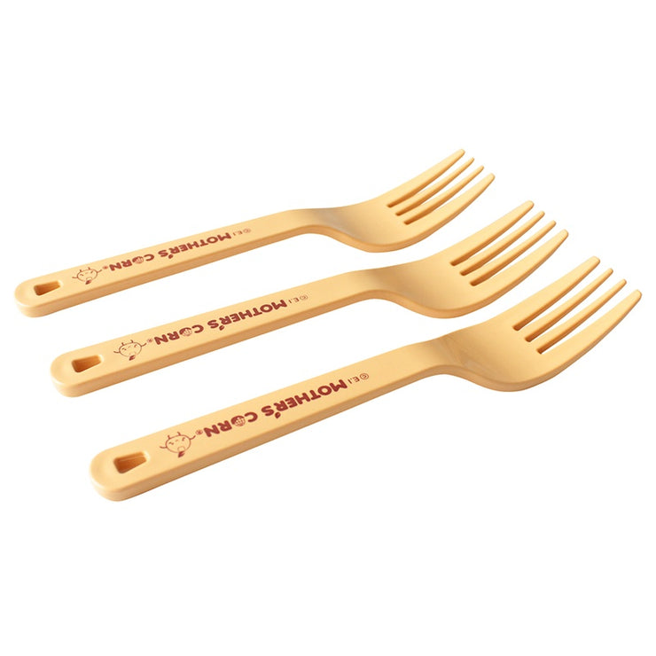 Mother's Corn Cutie Fork Set | Little Baby.