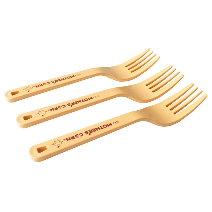Mother's Corn Cutie Fork Set | Little Baby.