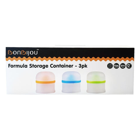 Formula Storage Container | Little Baby.