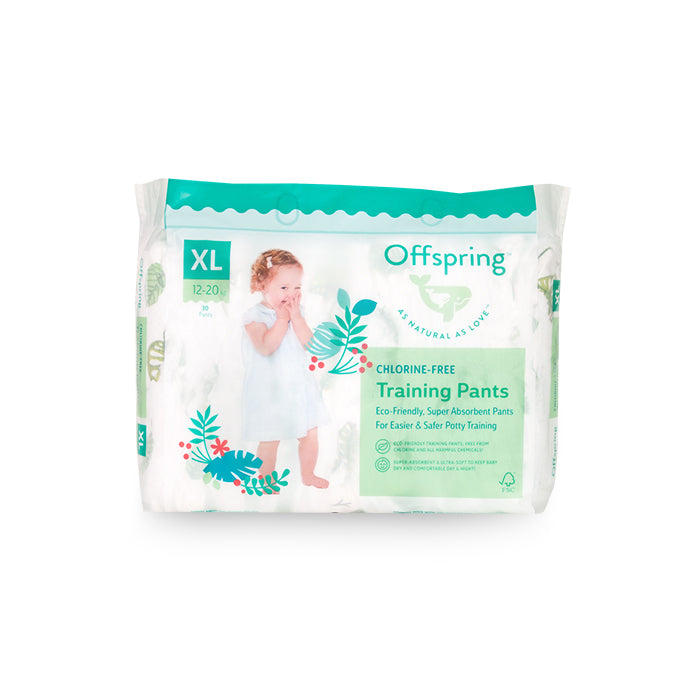 Offspring Fashion Pants (1 carton - 4 packets) - Random Designs | Little Baby.