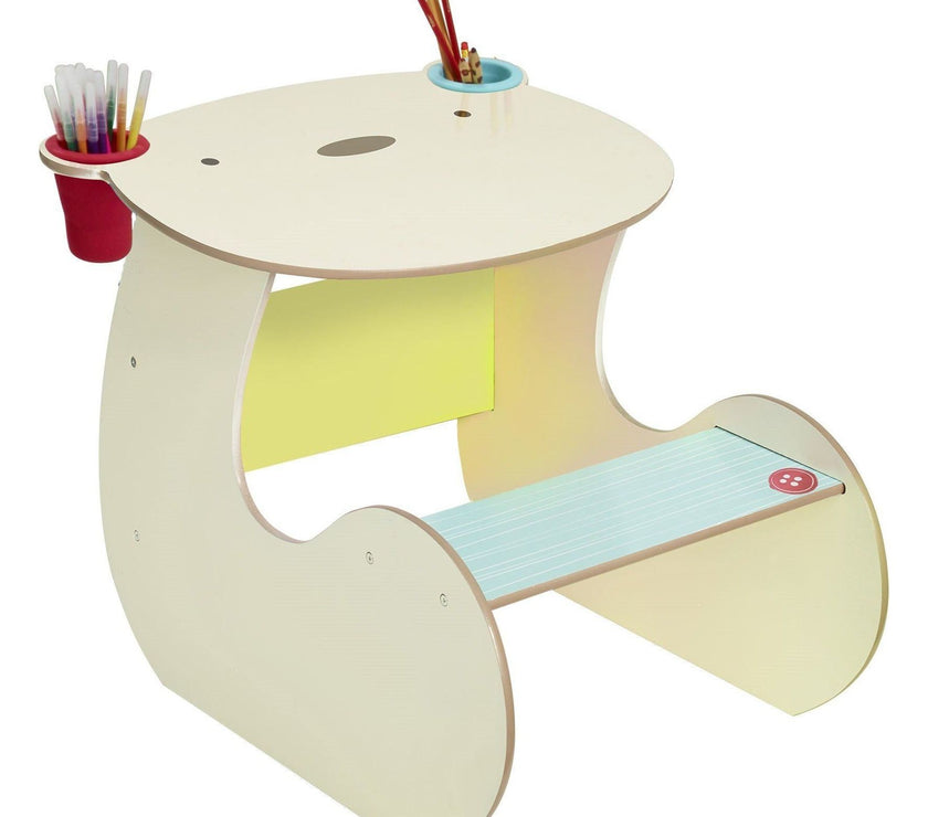 Worlds Apart - Hello Home Bear Hug Desk | Little Baby.