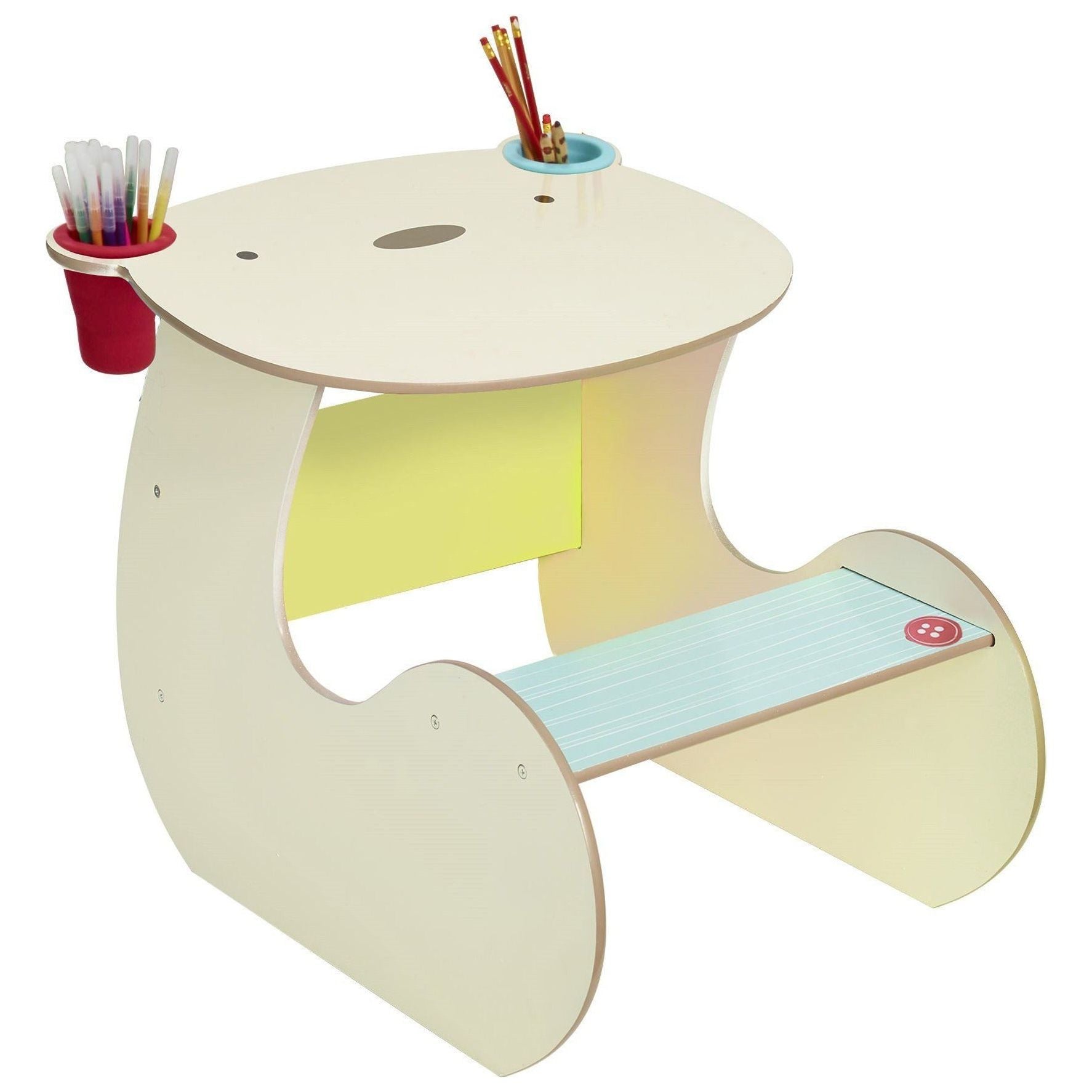 Worlds Apart - Hello Home Bear Hug Desk | Little Baby.