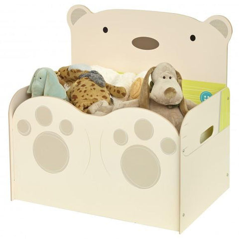 Worlds Apart - Hello Home Bear Hug Toy Box | Little Baby.