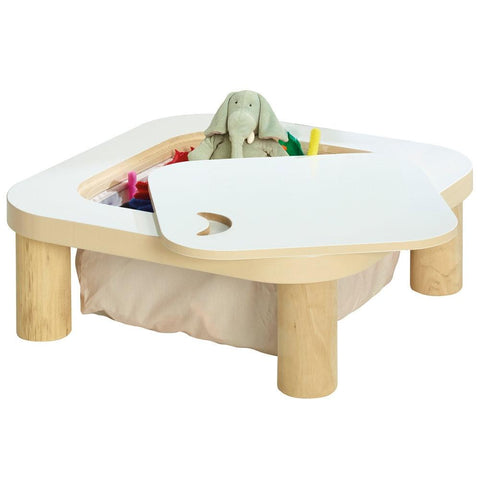 Worlds Apart - Hello Homes Star Bright Toy Box Table | Little Baby.