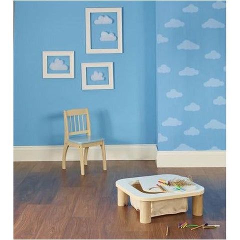 Worlds Apart - Hello Homes Star Bright Toy Box Table | Little Baby.