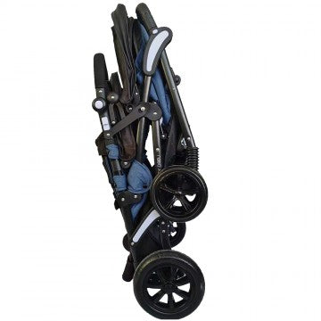 Lucky Baby City Dou Plus™ Twin Stroller-5