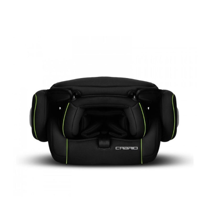 Hamilton Cabrio Foldable Car Seat (Assorted Colours)-5