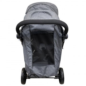 Lucky Baby City Dou Plus™ Twin Stroller